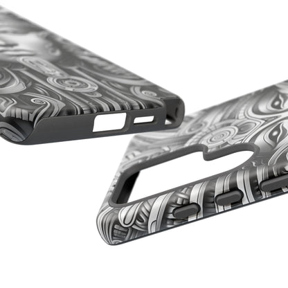 Circuit of the Sun • Samsung Galaxy S25 • MagSafe® Tough Case