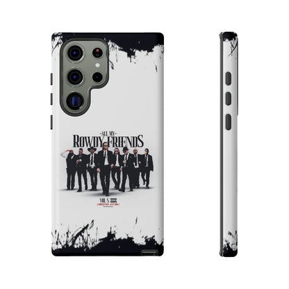 All My Rowdy Friends • Samsung Galaxy S23 • MagSafe® Tough Case • Jon Conner X BHP Collab