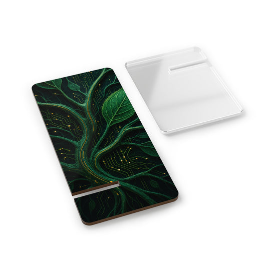 Circuit Tree • Smartphone Display Stand