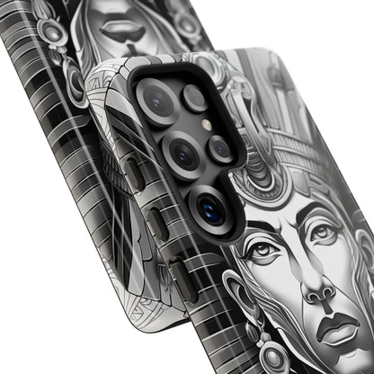 Throne of the Architect • Samsung Galaxy S25 • MagSafe® Tough Case