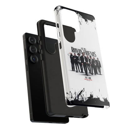 All My Rowdy Friends • Samsung Galaxy S25 • MagSafe® Tough Case • Jon Conner X BHP Collab