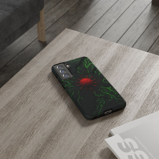 Atomic Fusion • Samsung Galaxy S21 • MagSafe® Tough Case