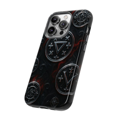 Aether Signal • Apple iPhone 14 • MagSafe® Tough Case