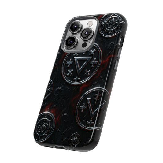 Aether Signal • Apple iPhone 14 • MagSafe® Tough Case