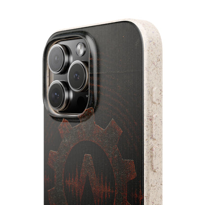 War Gear • Apple iPhone 16 Eco-Friendly Phone Case