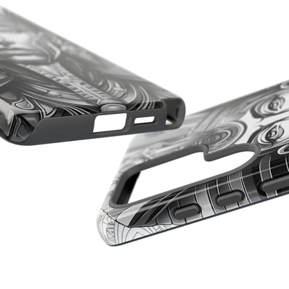 Throne of the Architect • Samsung Galaxy S25 • MagSafe® Tough Case
