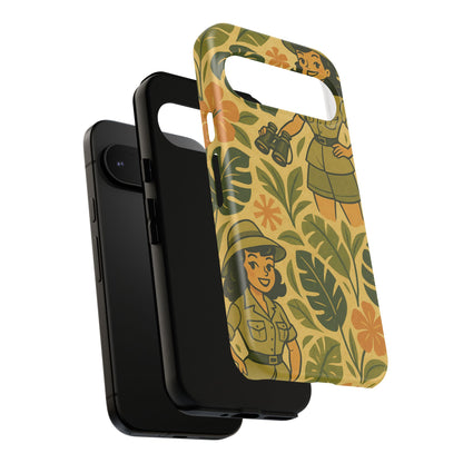Urban Safari • Google Pixel 9 • MagSafe® Tough Case