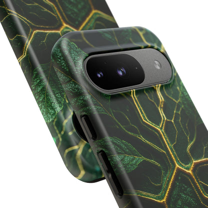 Macro Flora • Google Pixel 9 • MagSafe® Magnetic Tough Case