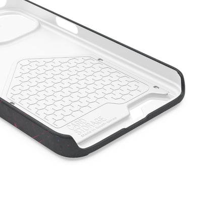 Frontal Cortex • Apple iPhone 13 • MagSafe® Tough Case with Card Holder