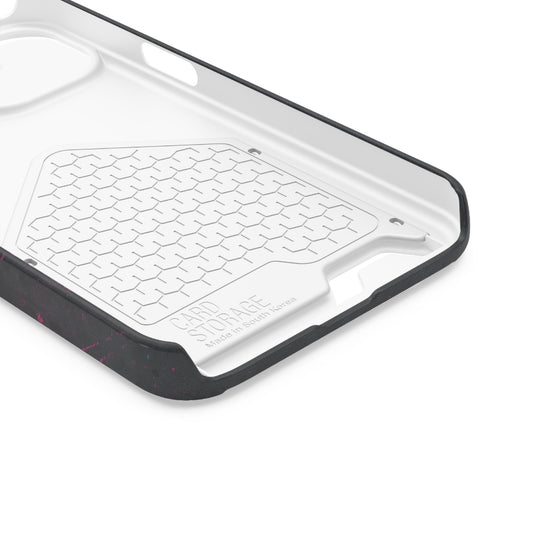 Frontal Cortex • Apple iPhone 13 • MagSafe® Tough Case with Card Holder
