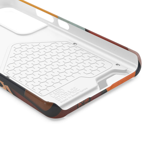Artist Rebellion • Samsung Galaxy S22 • MagSafe® Tough Case with Card Holder