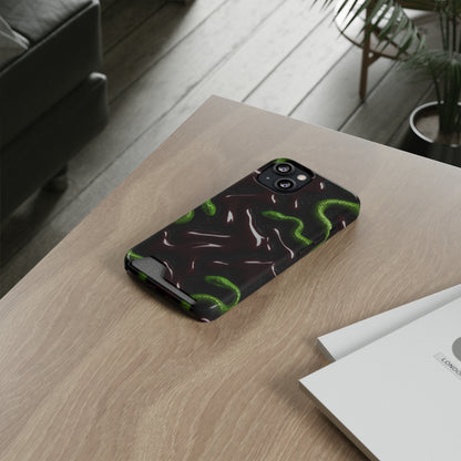 Blood Vipers • Apple iPhone 13 • MagSafe® Tough Case with Card Holder