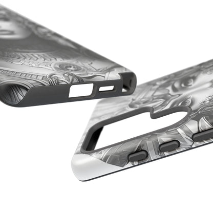 Mother of Skulls • Samsung Galaxy S25 • MagSafe® Tough Case
