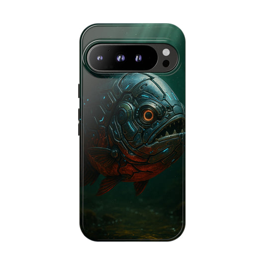 Lock Jaw • Google Pixel 9 • MagSafe® Tough Case