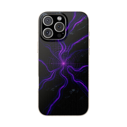 Pulse Grid • Apple iPhone 16 Eco-Friendly Phone Case