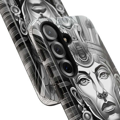 Throne of the Architect • Samsung Galaxy S25 • MagSafe® Tough Case