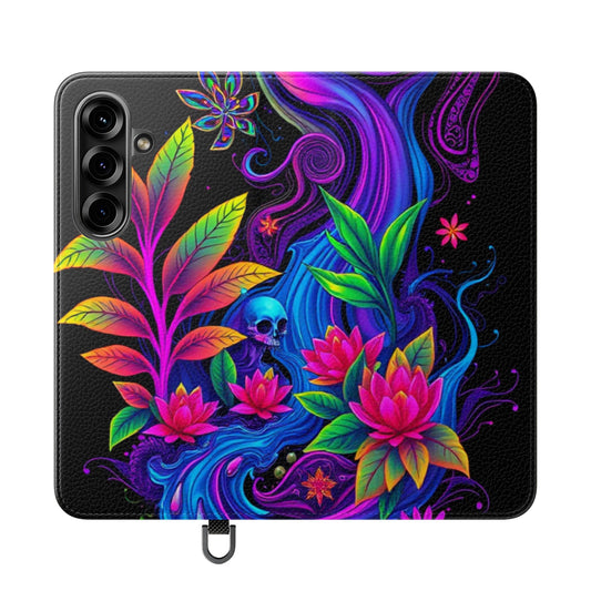 Mystic Punk • Samsung Galaxy S25 Flip Case