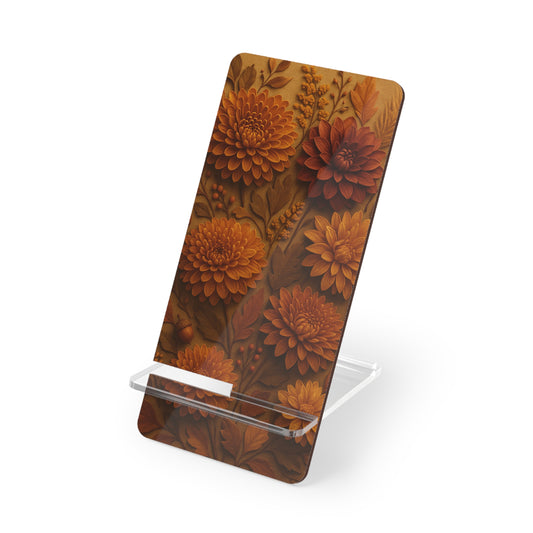 Harvest Bloom • Smartphone Display Stand