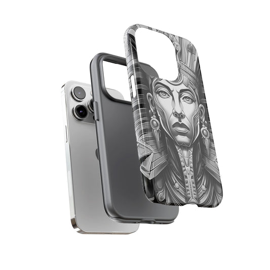 Throne of the Architect • Apple iPhone 14 • MagSafe® Tough Case