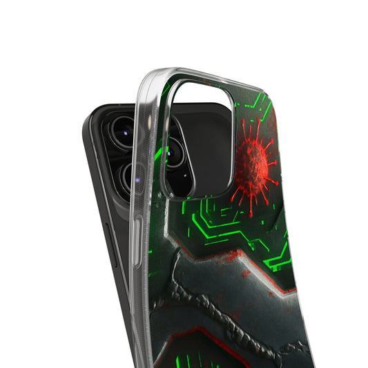 Atom Weld • Apple iPhone 14 • Flexi Clear Case