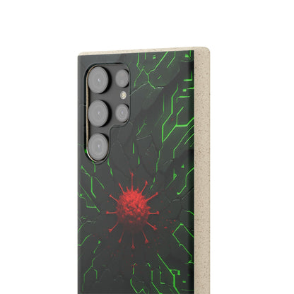 Atomic Fusion • Samsung Galaxy S22 Eco-Friendly Phone Case