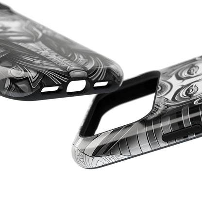 Throne of the Architect • Apple iPhone 17 Pro • MagSafe® Tough Case