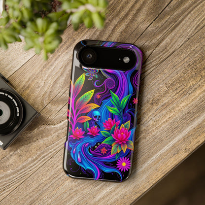 Mystic Punk • Apple iPhone 17 Pro • MagSafe® Tough Case