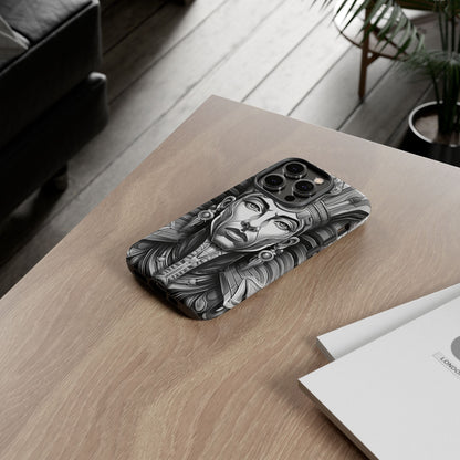 Throne of the Architect • Apple iPhone 14 • MagSafe® Tough Case