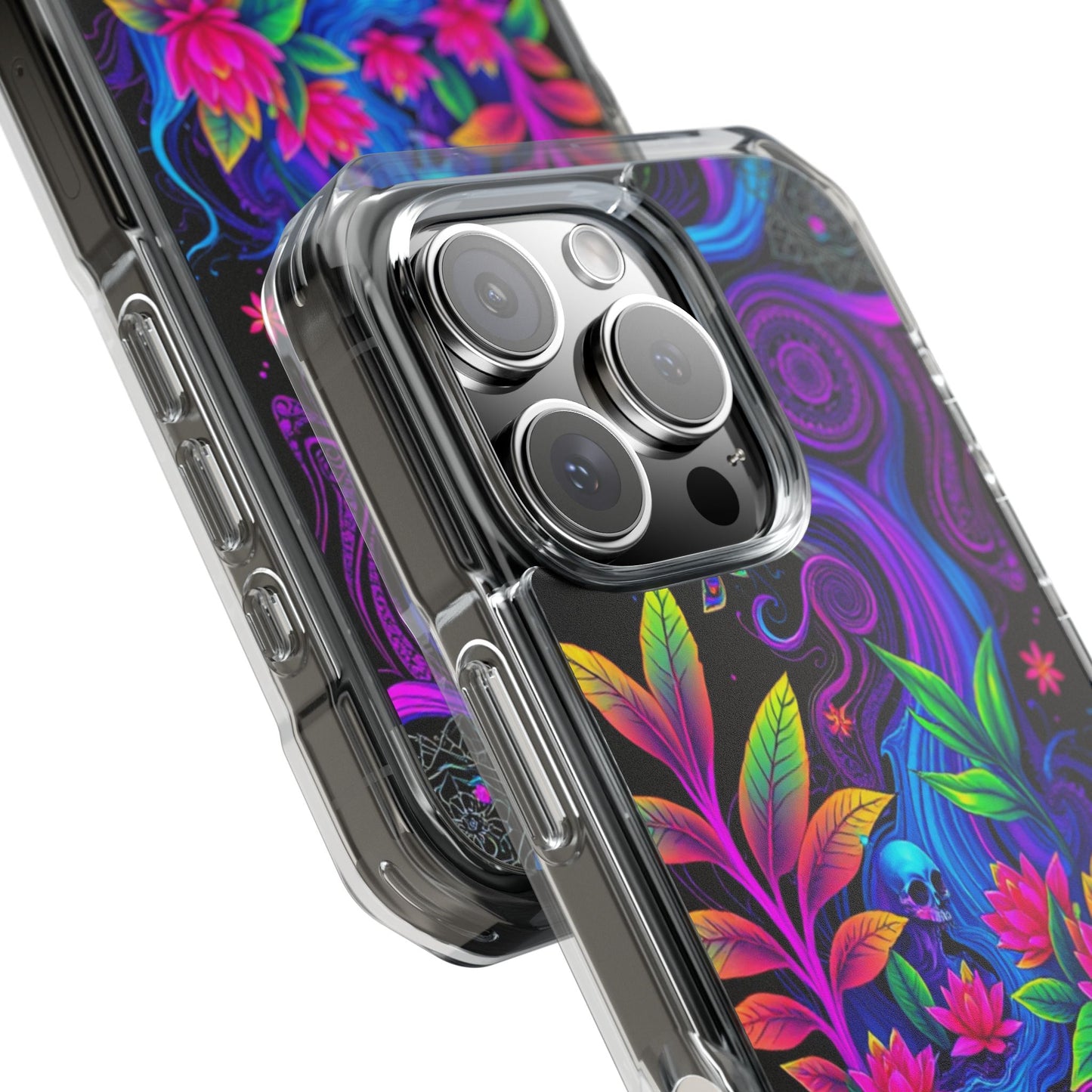 Mystic Punk • Apple iPhone 16 • MagSafe® Clear Case