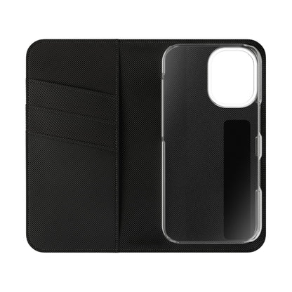 Atomic Fusion • Apple iPhone 16 Flip Case