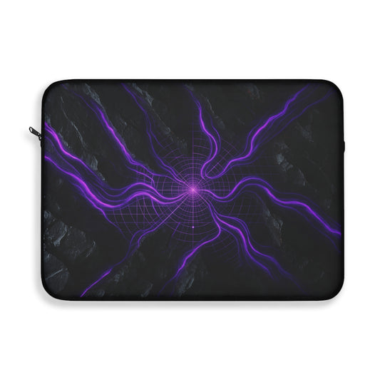 Pulse Grid • Single Zipper Laptop Sleeve