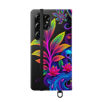 Mystic Punk • Samsung Galaxy S25 Flip Case