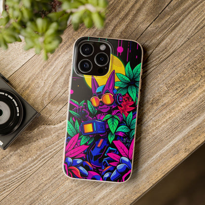 Rabbit Ultra • Apple iPhone 16 Eco-Friendly Phone Case