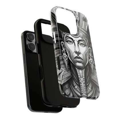 Throne of the Architect • Apple iPhone 16 Pro • MagSafe® Tough Case