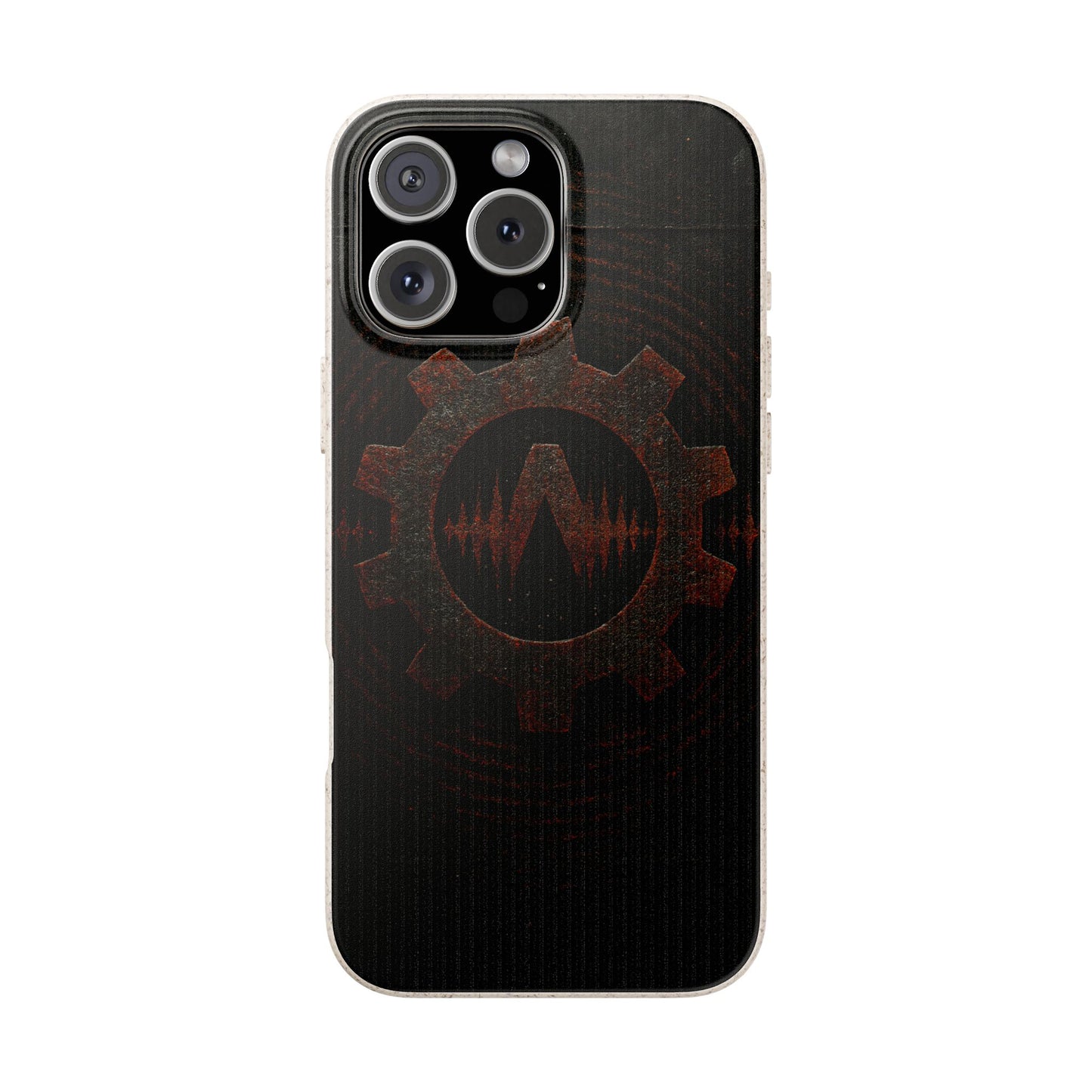 War Gear • Apple iPhone 16 Eco-Friendly Phone Case