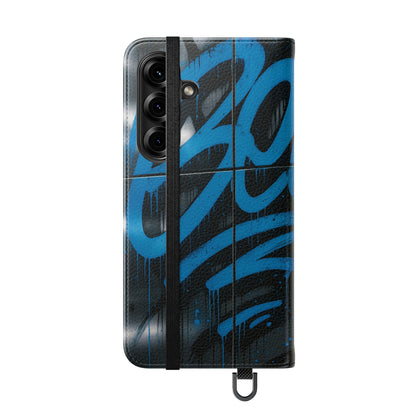 The Tag • Samsung Galaxy S25 Flip Case