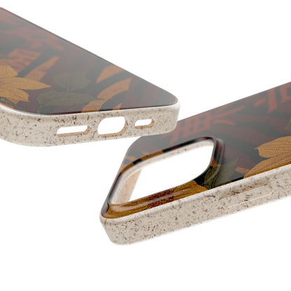 Tiger Petal • Apple iPhone 16 Eco-Friendly Phone Case