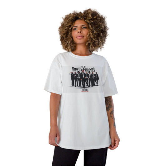 All My Rowdy Friends • Champion Uni-Sex Tee • Jon Conner X BHP Collab