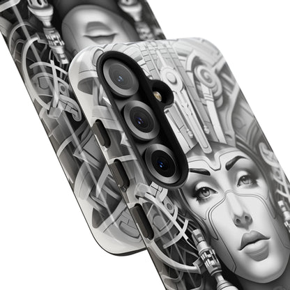 Celestial Empress • Samsung Galaxy S25 • MagSafe® Tough Case
