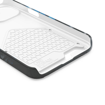 The Tag • Apple iPhone 13 • MagSafe® Tough Case with Card Holder
