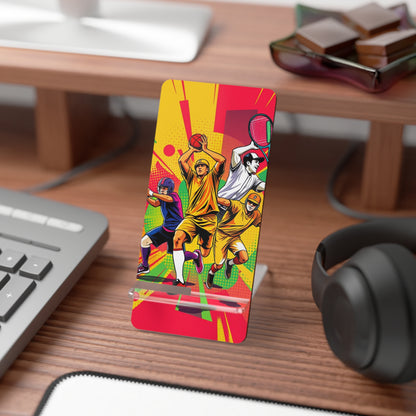 Flex Field • Smartphone Display Stand