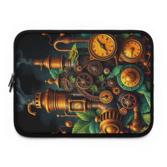 Form Factory • Dual Zipper Laptop Sleeve