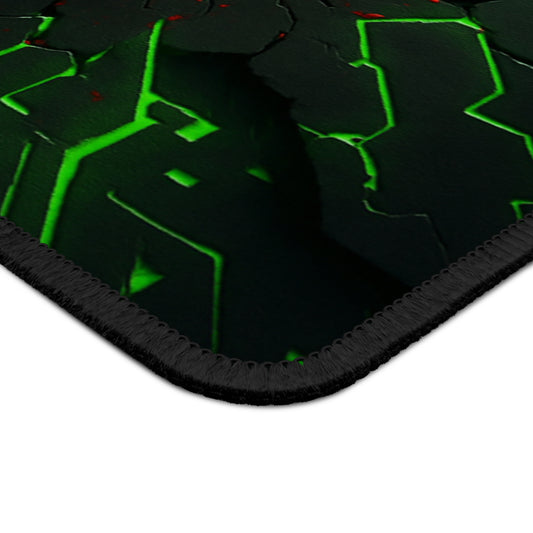Atomic Fusion • Eco-Friendly Gaming Mouse Pad