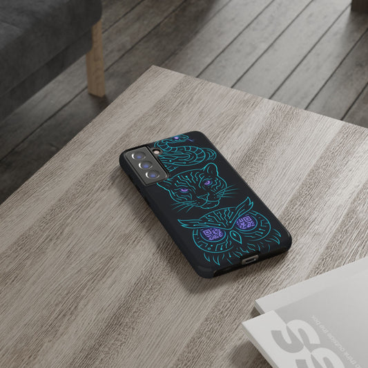 Mystic Midnight • Samsung Galaxy S21 • MagSafe® Tough Case