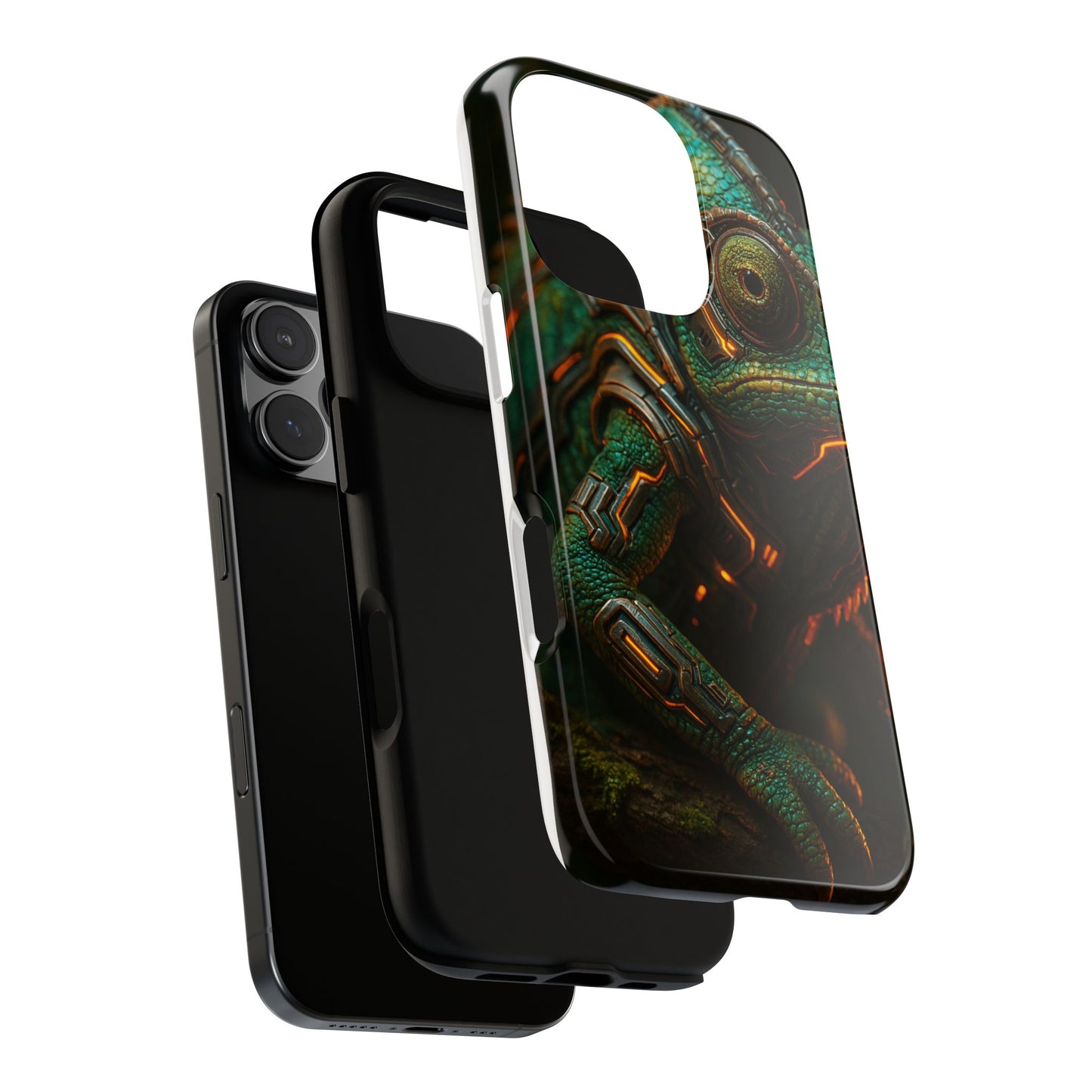Cipher Cam • Apple iPhone 16 • MagSafe® Tough Case