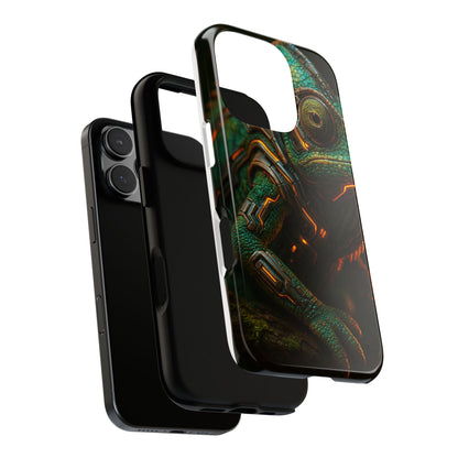 Cipher Cam • Apple iPhone 16 • MagSafe® Tough Case