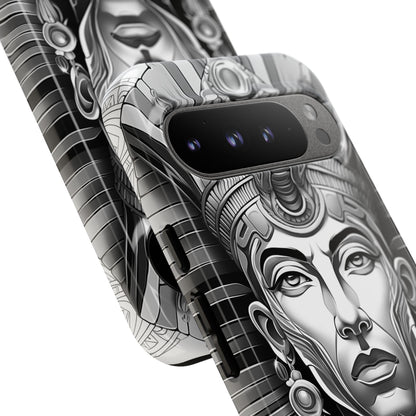Throne of the Architect • Google Pixel 9 • MagSafe® Tough Case