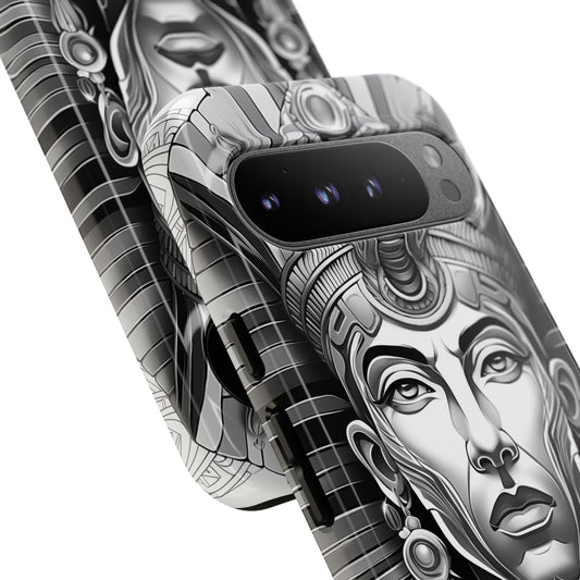 Throne of the Architect • Google Pixel 9 • MagSafe® Tough Case