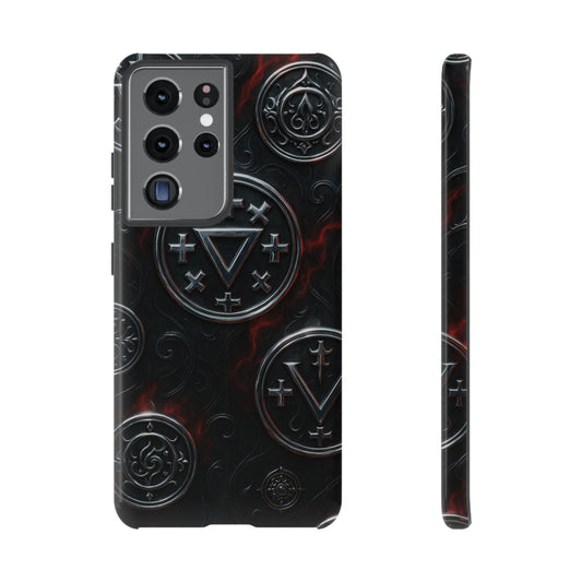 Aether Signal • Samsung Galaxy S21 • MagSafe® Tough Case