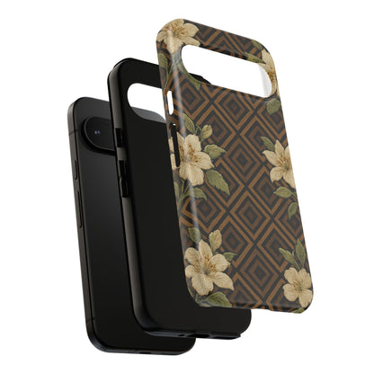 Velvet Bloom • Google Pixel 9 • MagSafe® Tough Case